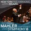 Mahler: Symphony No. 8 (Live) album lyrics, reviews, download