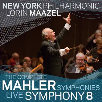 Symphony No. 8, Pt. I: II. Imple superna gratia (Live) by Lorin Maazel, New York Philharmonic, Christine Brewer, Nancy Gustafson, Mary Phillips, Nancy Maultsby, Anthony Dean Griffey, Wolfgang Schöne & Jason Grant song reviws