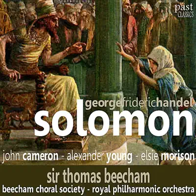 Handel: Solomon - Royal Philharmonic Orchestra