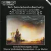 Mendelssohn: Piano Concertos album lyrics, reviews, download