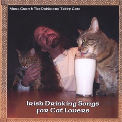 MARC GUNN & THE DUBLINERS' TABBY CATS - The Cat Came Back... the Cat's Perspective