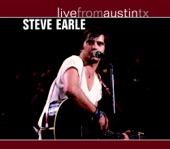 Steve Earle - San Antonio Girl (Live)