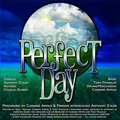 Perfect Day - Single - Carmine Appice