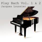 Play Bach Vol. 1 & 2 - Jacques Loussier