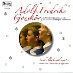 In the Bleak Mid-Winter by Adolf Fredriks Gosskor album reviews, ratings, credits