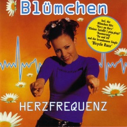 Blümchen - Herz an Herz