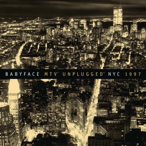 Babyface Unplugged NYC 1997