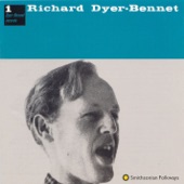 Richard Dyer-Bennet - The Vicar of Bray