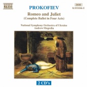Prokofiev, S.: Romeo and Juliet (Complete) [Ballet] artwork