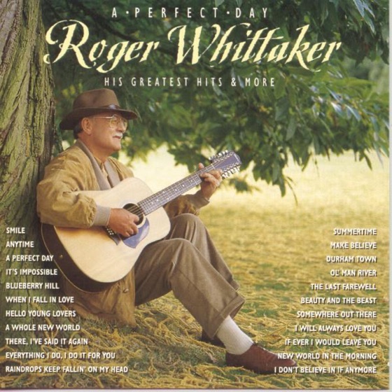 Cover artwork for Raindrops Keep Fallin' On My Head