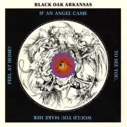 If an Angel Came to See You, Would You Make Her Feel at Home? (Remastered) - Black Oak Arkansas