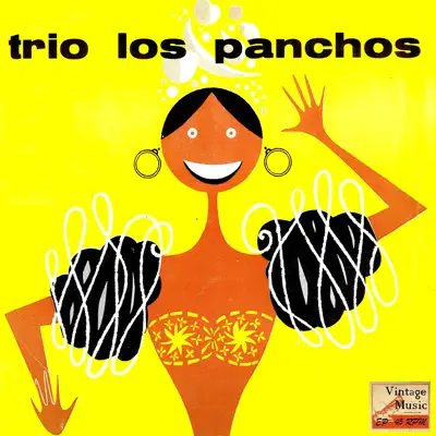 Vintage México Nº 86 - EPs Collectors "Vaya Con Dios" - Los Panchos Vintage México Nº 86 - EPs Collectors "Vaya Con Dios" - Los Panchos