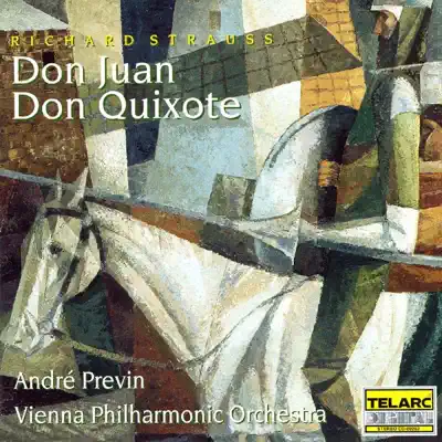 Strauss: Don Juan & Don Quixote - André Previn