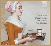 Haydn: Piano Trios artwork