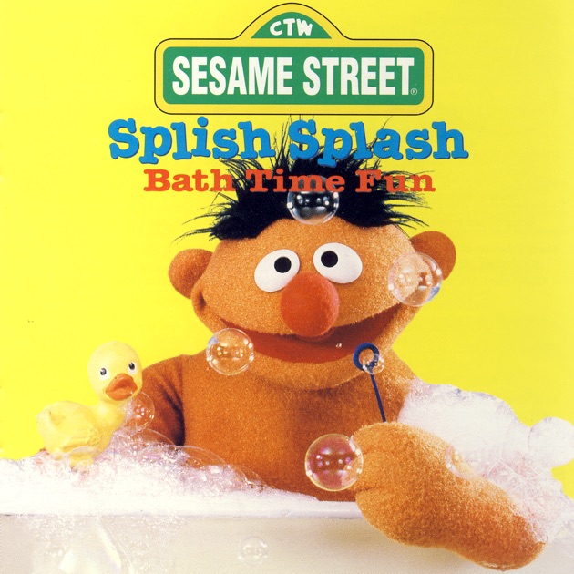 Sesame Street Splish Splash Bath Time Fun By On Sesame Street Splish Splash Bath Time Fun By On Apple Music