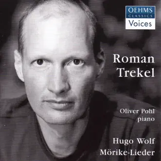 Morike Lieder: No. 19. Um Mitternacht by Roman Trekel & Oliver Pohl song reviws