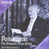 Ignacy Jan Paderewski: The Complete Piano Works vol. 3-4 album lyrics, reviews, download