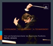 Lutoslawski - Szymanowski - A. Tschaikowsky artwork