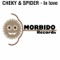 In Love - Cheky & Spider lyrics