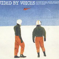 Everywhere With Helicopter - EP - Guided By Voices