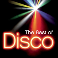 Various Artists - The Best of Disco artwork