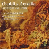 Vivaldi in Arcadia - Concertos and Arias artwork