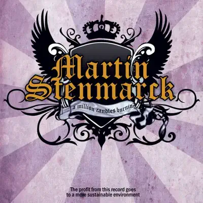 A Million Candles Burning - EP - Martin Stenmarck