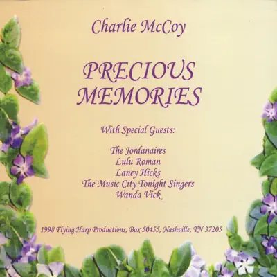 Precious Memories - Charlie McCoy Precious Memories - Charlie McCoy