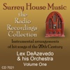 Lex DeAzevedo & His Orchestra, Vol. One, 2011