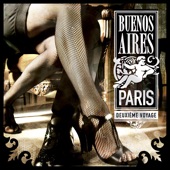 Buenos Aires - Paris (Deuxième voyage), Vol. 2 artwork