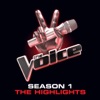 The Voice: Season 1 (The Highlights), 2011