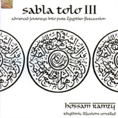 Sabla Tolo III - Advanced Journeys into Pure Egyptian Percussion artwork