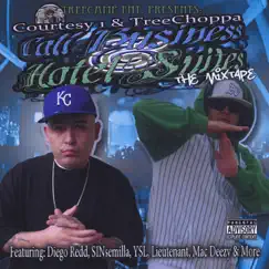 Cali Business & Hotel Suites - The Mixtape by Courtesy1 & TreeChoppa album reviews, ratings, credits