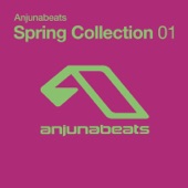 Anjunabeats Spring Collection 01 artwork