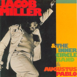 Jacob Miller - Curly Locks