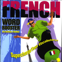 VocabuLearn - French Word Booster: 500+ Most Needed Words & Phrases artwork