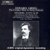 Grieg: Complete Music for String Orchestra (The)