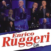 Enrico Ruggeri Live artwork