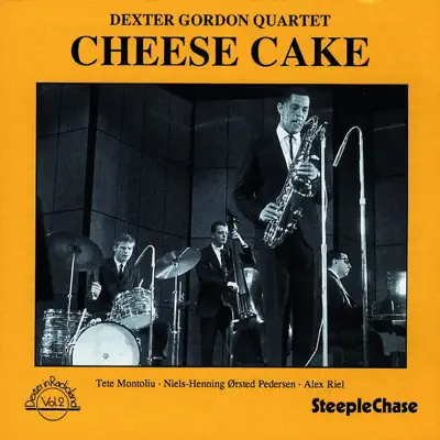 Cheese Cake - Dexter Gordon