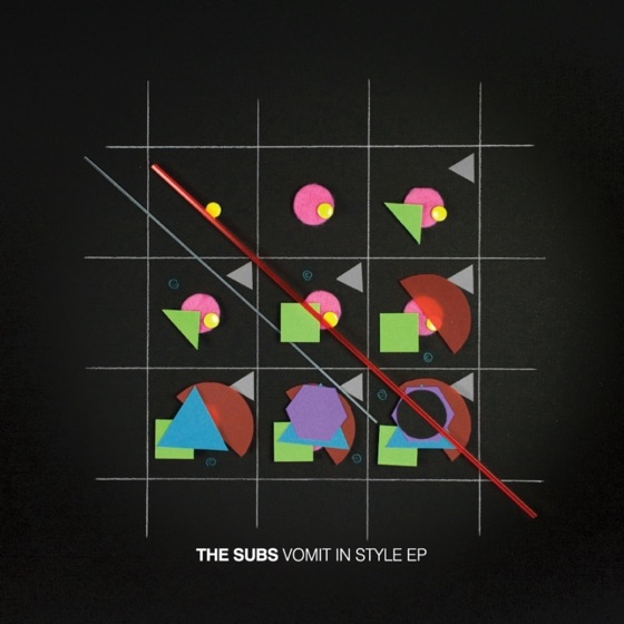 Cover artwork for Vomit In Style