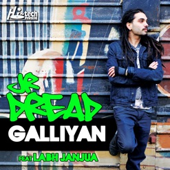 GALLIYAN cover art