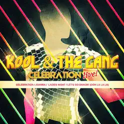 Celebration Live! - EP - Kool & The Gang