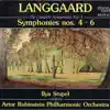 Langgaard: The Complete Symphonies, Vol. 3 - Symphonies Nos. 4 & 6 album lyrics, reviews, download