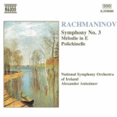 Rachmaninov: Symphony No. 3 - Melodie in E - Polichinelle artwork