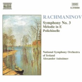 Symphony No. 3 in A minor, Op. 44 : II. Adagio ma non troppo artwork