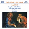 Ars Nova & Bo Holten - Lagrime di San Pietro (Tears of San Pietro): Il Magnanimo Pietro