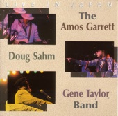 The Amos Garrett Doug Sahm Gene Taylor Band - Talk To Me