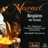 Mozart: Requiem - Ave Verum Corpus - Haydn: Te Deum album lyrics, reviews, download