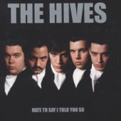 Hate to Say I Told You So by The Hives
