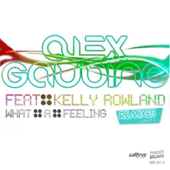 What a Feeling (Remixes Part 1) [feat. Kelly Rowland] - EP - Alex Gaudino